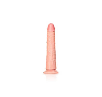 Slim Realistic Dildo with Suction Cup - 7""/ 18 cm